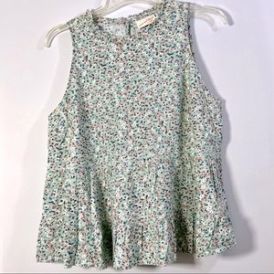 Universal Thread-Sleeveless Blouse